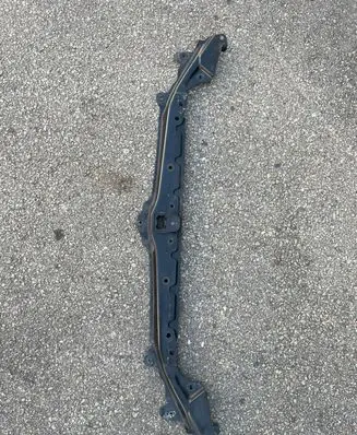 BMW 5 E60 E61 Top upper radiator support slam panel 7163462