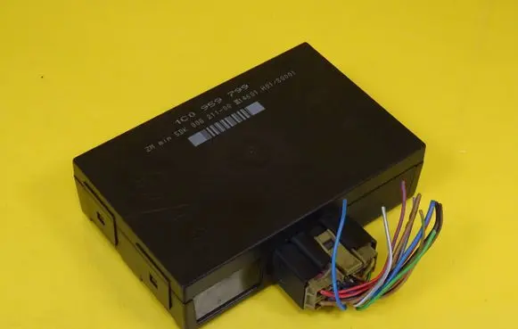 Comfort/convenience module