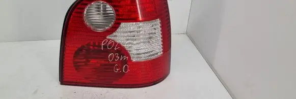 Volkswagen Polo Rear/tail lights 62409