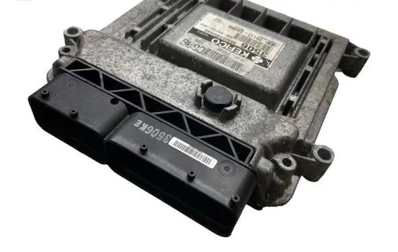 Hyundai i20 (PB PBT) Engine control unit/module 391152B060 9030933506KE