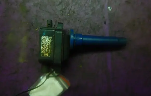 KIA Carens I High voltage ignition coil OK24718100A