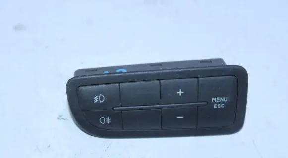 Alfa Romeo Mito Light switch