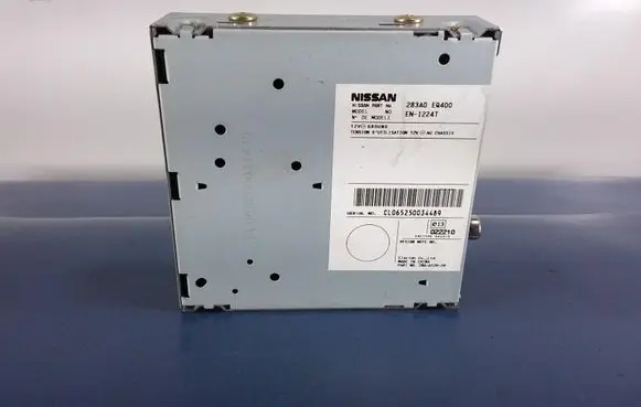 Nissan X-Trail T30 Other control units/modules 283A0EQ400