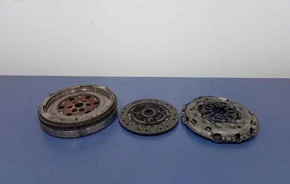 Skoda Superb B5 (3U) Clutch set kit 05E105266C