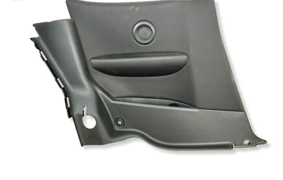 Mercedes-Benz A W169 Rear door card panel trim A1696907325