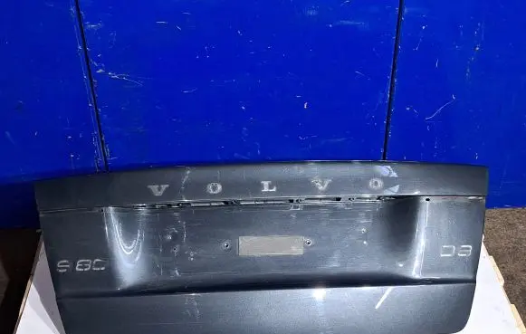 Volvo S80 Tailgate/trunk/boot lid 31217320