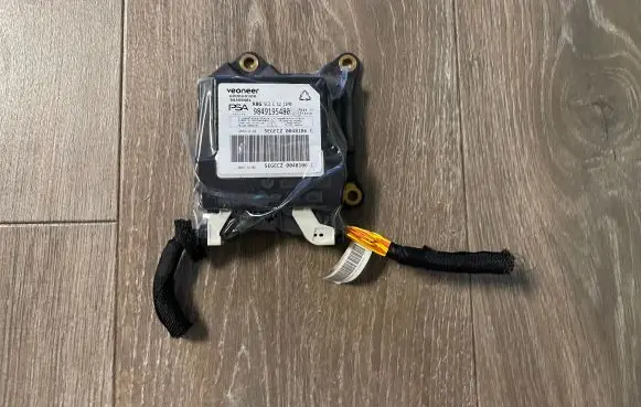 Citroen C4 II Airbag control unit/module 9849195480