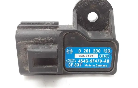 Ford Maverick Air pressure sensor 0261230123 4S4G9F479AB 4S4G9F479