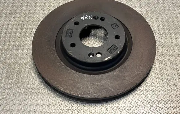 KIA Niro Front brake disc
