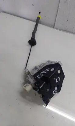 Audi A6 S6 C7 4G Rear door lock 4G0839016