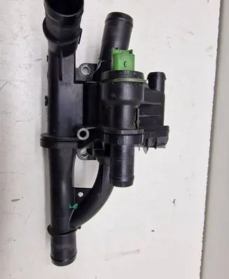 Thermostat/thermostat housing