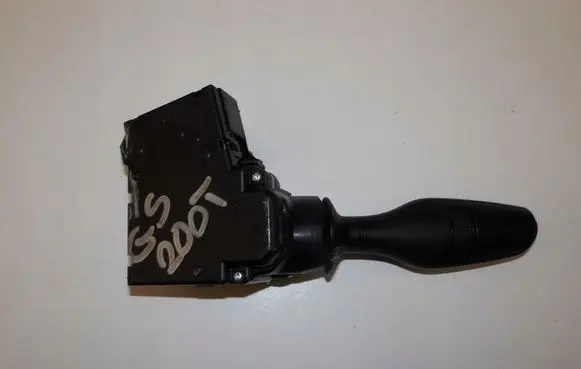 Lexus GS 250 350 300H 450H Wiper control stalk 17F774