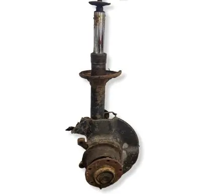BMW 7 E32 Front wheel hub spindle knuckle 1138488