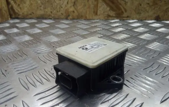 BMW X5 E70 ESP acceleration yaw rate sensor 6782370