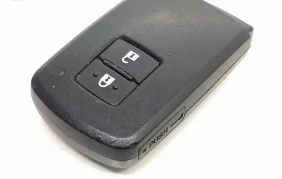 Toyota Auris E180 Ignition key/card MR6302 BA7E0Q