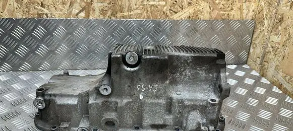 Opel Zafira C Oil sump 55582918