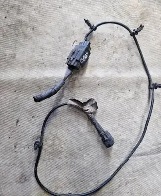 Ford Galaxy Rear ABS sensor wiring BG9T2C055