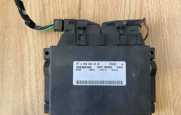 Mercedes-Benz C W203 Gearbox control unit/module A0325453232 5WP20005EA