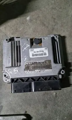 Audi Q5 SQ5 Engine control unit/module 03L906018ML 0281017833