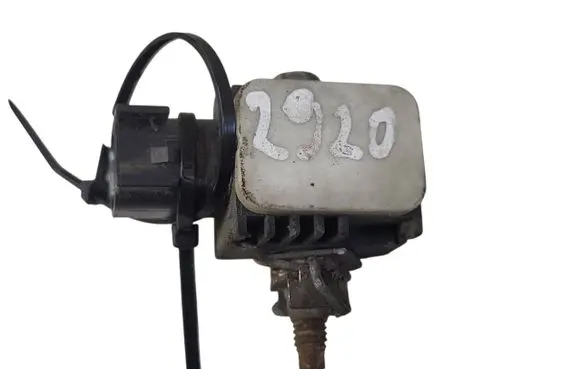 Jaguar XF X250 Airbag deployment crash/impact sensor 8X2314B006AA