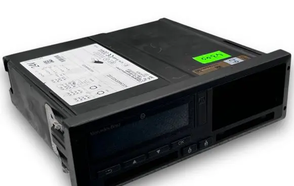 Mercedes-Benz B W247 Central body control module A4393 A0034460433