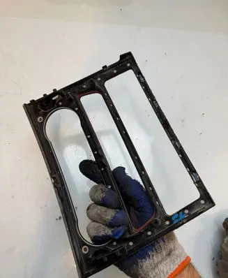 Mercedes-Benz ML AMG W164 Panel trim 232312