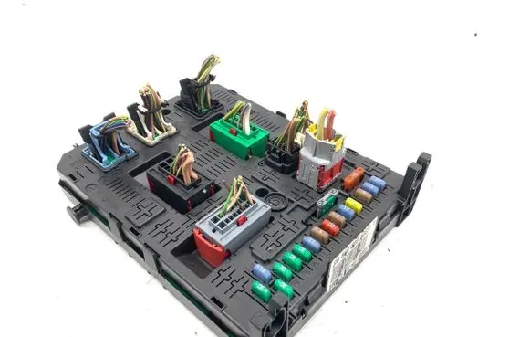 Citroen C4 I Picasso Other control units/modules 966405908001