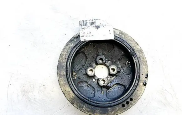 Fiat Marea Crankshaft pulley