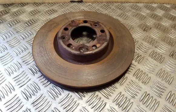 Citroen C4 Grand Picasso Front brake disc