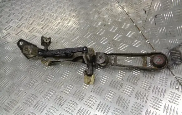 Opel Tigra B Gearbox retarder lever 