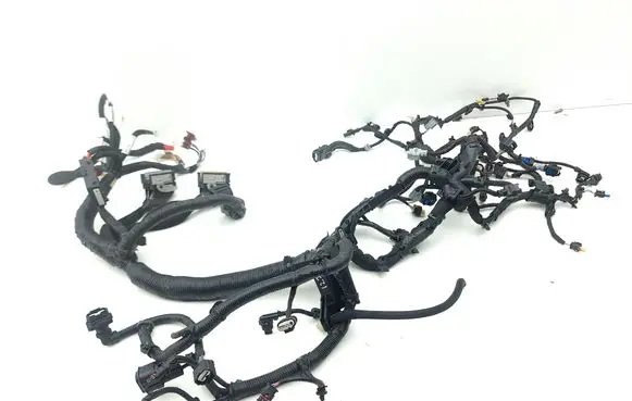 Renault Austral Engine installation wiring loom 240115562S