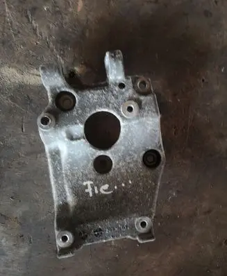 Ford Fiesta A/C compressor mount bracket 9646719580