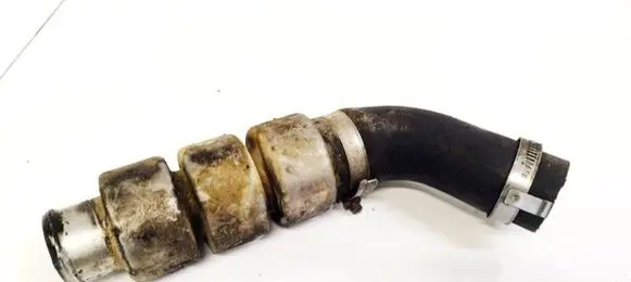 Ford Transit Intercooler hose/pipe