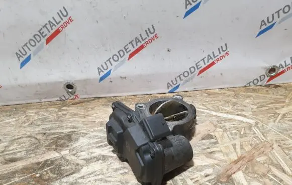 BMW X5 F15 Engine shut-off valve 7810752 13547810752