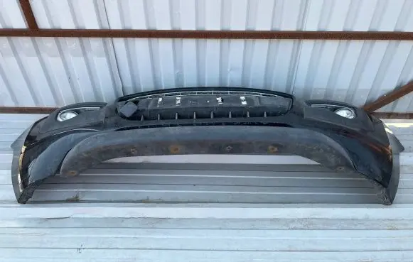 Peugeot 3008 I Front bumper