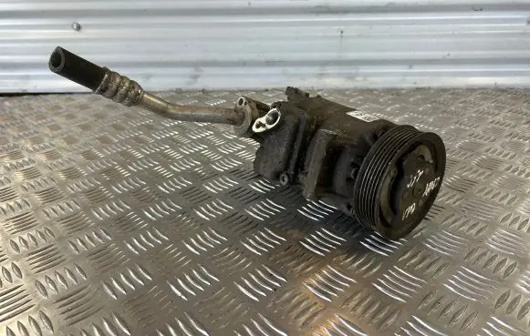 Volkswagen Caddy Air conditioning (A/C) compressor (pump) 5N0820803 011405620002 09281031602B