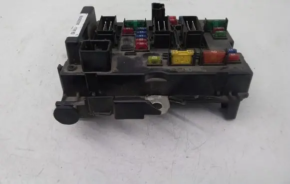 Peugeot 308 BSM Control unit 9646405280 BSMB3