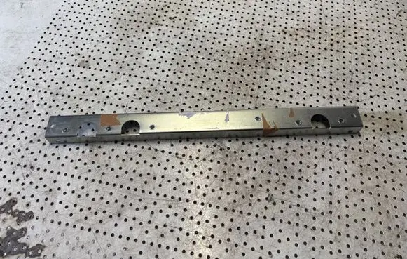 Microcar M.GO Bottom radiator support slam panel 