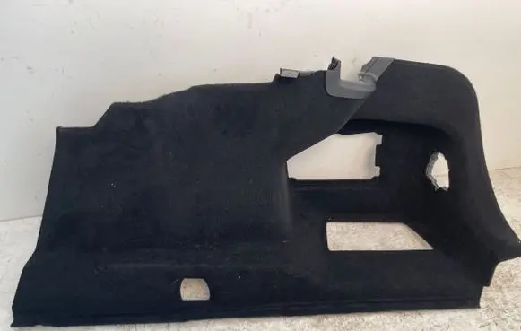 BMW 7 G11 G12 Trunk/boot lower side trim panel 7404772