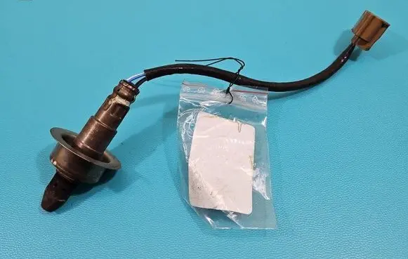 Lambda probe sensor