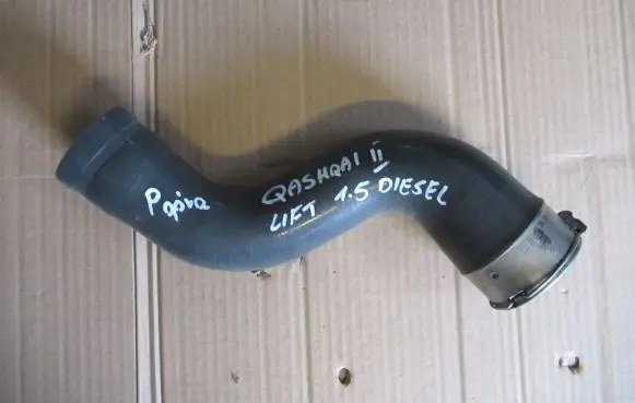 Nissan Qashqai Engine coolant pipe/hose 1107587