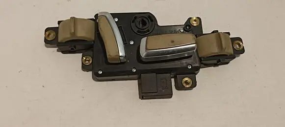 Audi A8 S8 D3 4E Seat control switch 4E0959766H