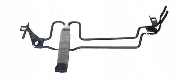 Mercedes-Benz E W211 Power steering radiator 2115040940