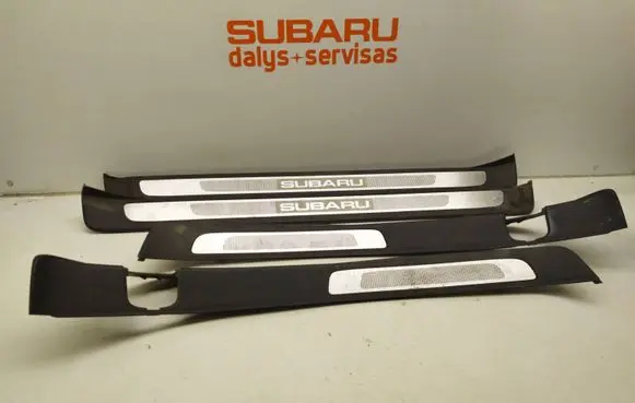 Subaru Legacy Front sill trim cover 94060AG080