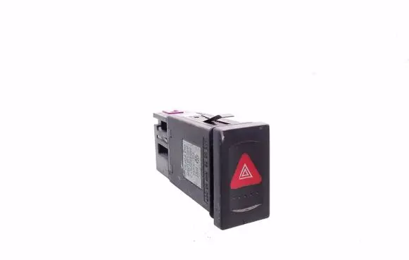 Volkswagen PASSAT B5 Hazard light switch 3B0953235D