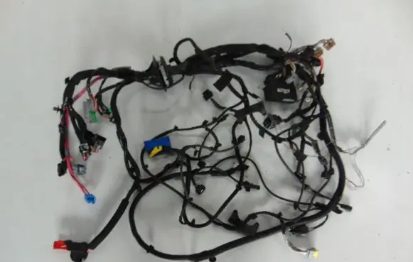 Renault Scenic III - Grand scenic III Engine installation wiring loom 403880163R