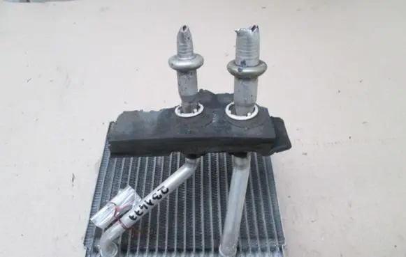 Ford Fusion Interior heater climate box assembly 