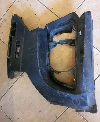 BMW 5 F10 F11 Front bumper 8059000 19017412 017255