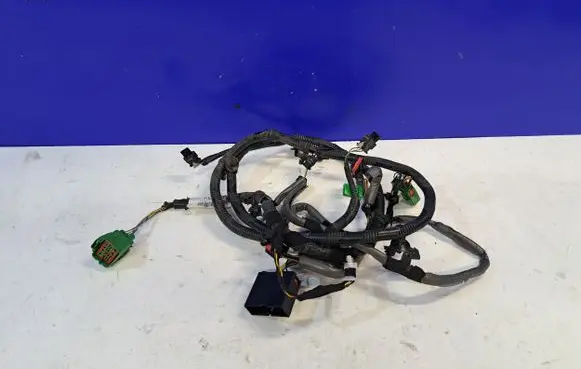 Jaguar XE Parking sensor (PDC) wiring loom JX7315B484BB