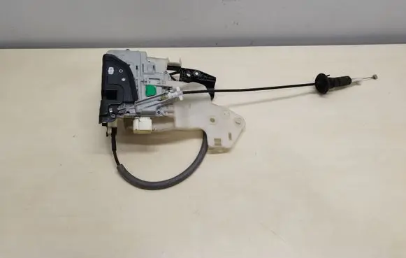 Porsche Cayenne (92A) Front door lock 8J1837015B 5N0837885H
